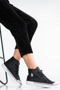U.S. POLO ASSN, PANTOFI SPORT BLACK PENELOPE