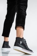 U.S. POLO ASSN, PANTOFI SPORT BLACK PENELOPE