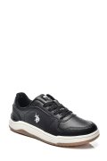 U.S. POLO ASSN, PANTOFI SPORT BLACK ZEUS