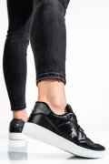 U.S. POLO ASSN, PANTOFI SPORT BLACK BLAKE