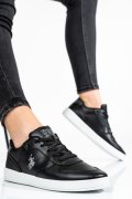 U.S. POLO ASSN, PANTOFI SPORT BLACK BLAKE