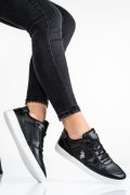 U.S. POLO ASSN, PANTOFI SPORT BLACK BLAKE