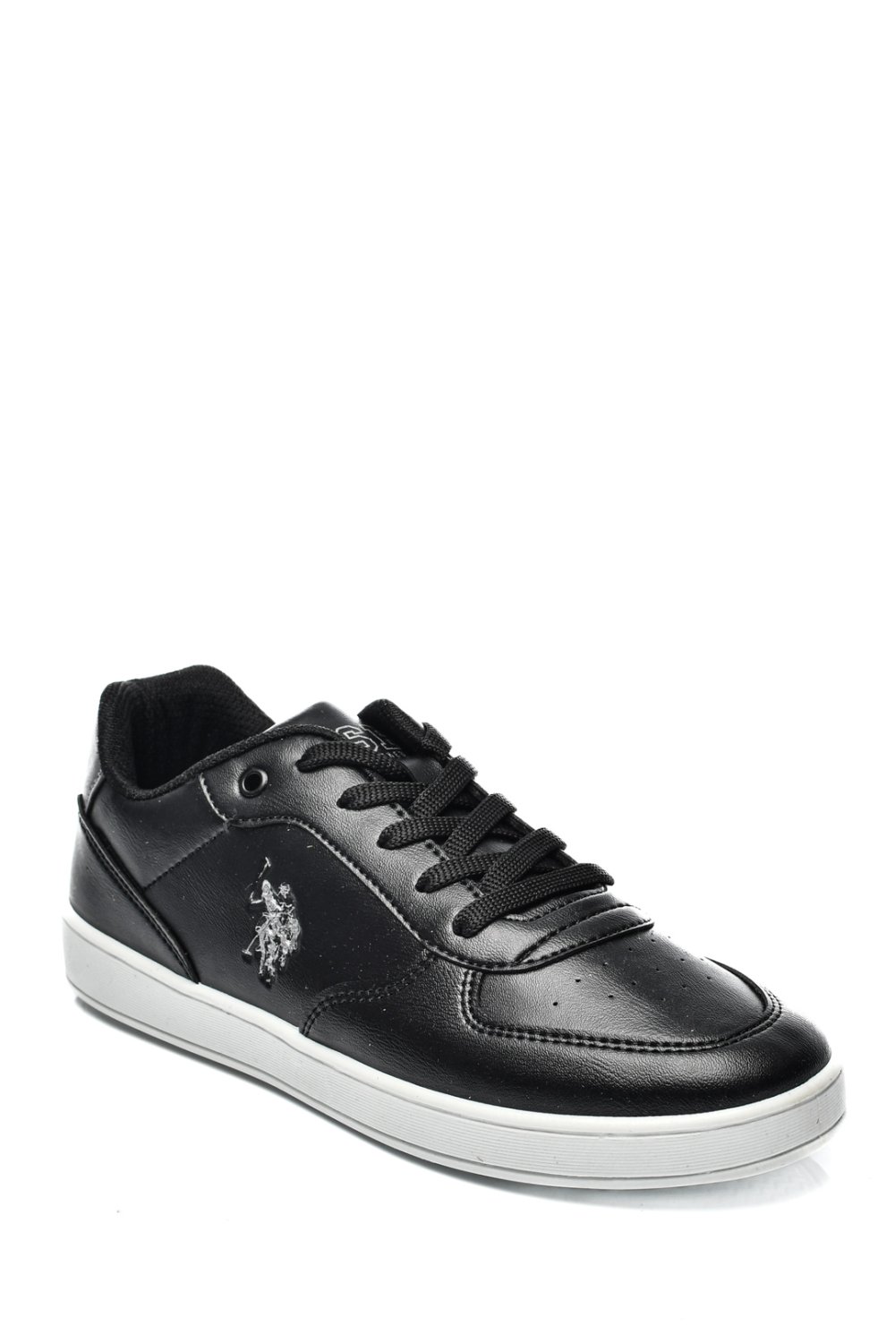 U.S. POLO ASSN, PANTOFI SPORT BLACK BLAKE