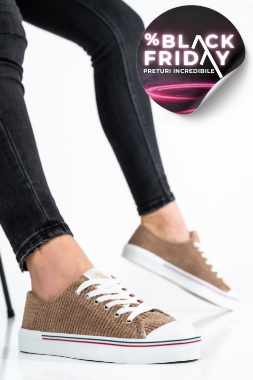 U.s. polo assn, pantofi sport bej suede penelope-2fx