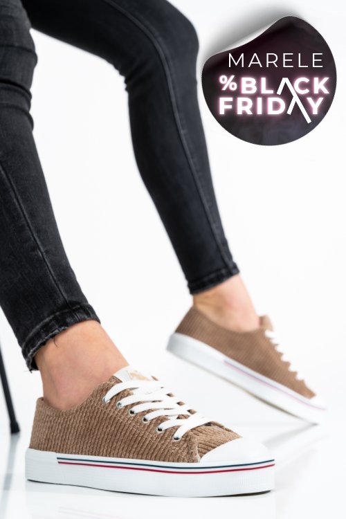 U.s. polo assn, pantofi sport bej suede penelope-2fx