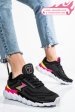 Etonic, pantofi sport black etw212670