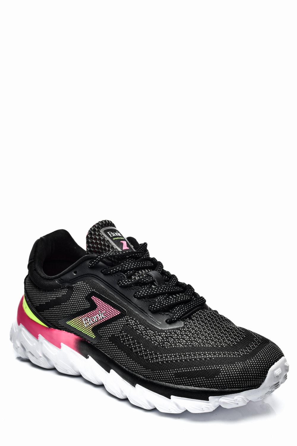 ETONIC, PANTOFI SPORT BLACK ETW212670