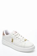 U.S. POLO ASSN, PANTOFI SPORT WHITE EXXY