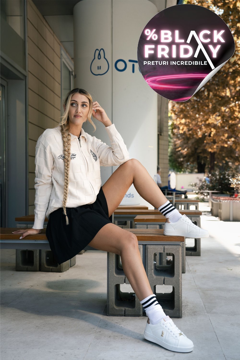 U.S. POLO ASSN, PANTOFI SPORT WHITE EXXY