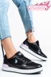 U.s. polo assn, pantofi sport black park