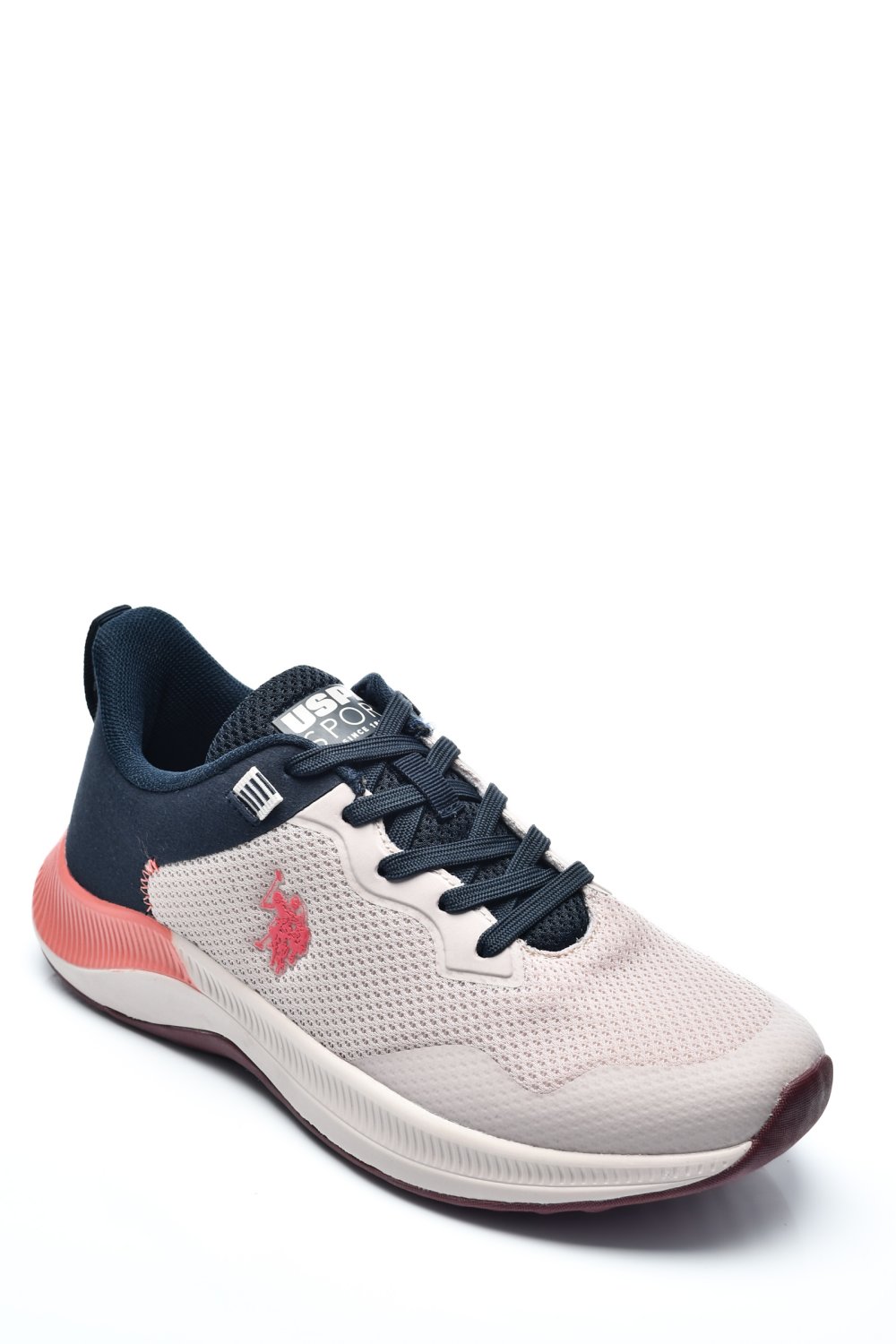 U.S. POLO ASSN, PANTOFI SPORT PINK FLORIN