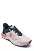 U.S. POLO ASSN, PANTOFI SPORT PINK FLORIN