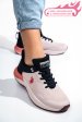U.s. polo assn, pantofi sport pink florin