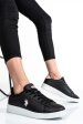 U.s. polo assn, pantofi sport black tibet