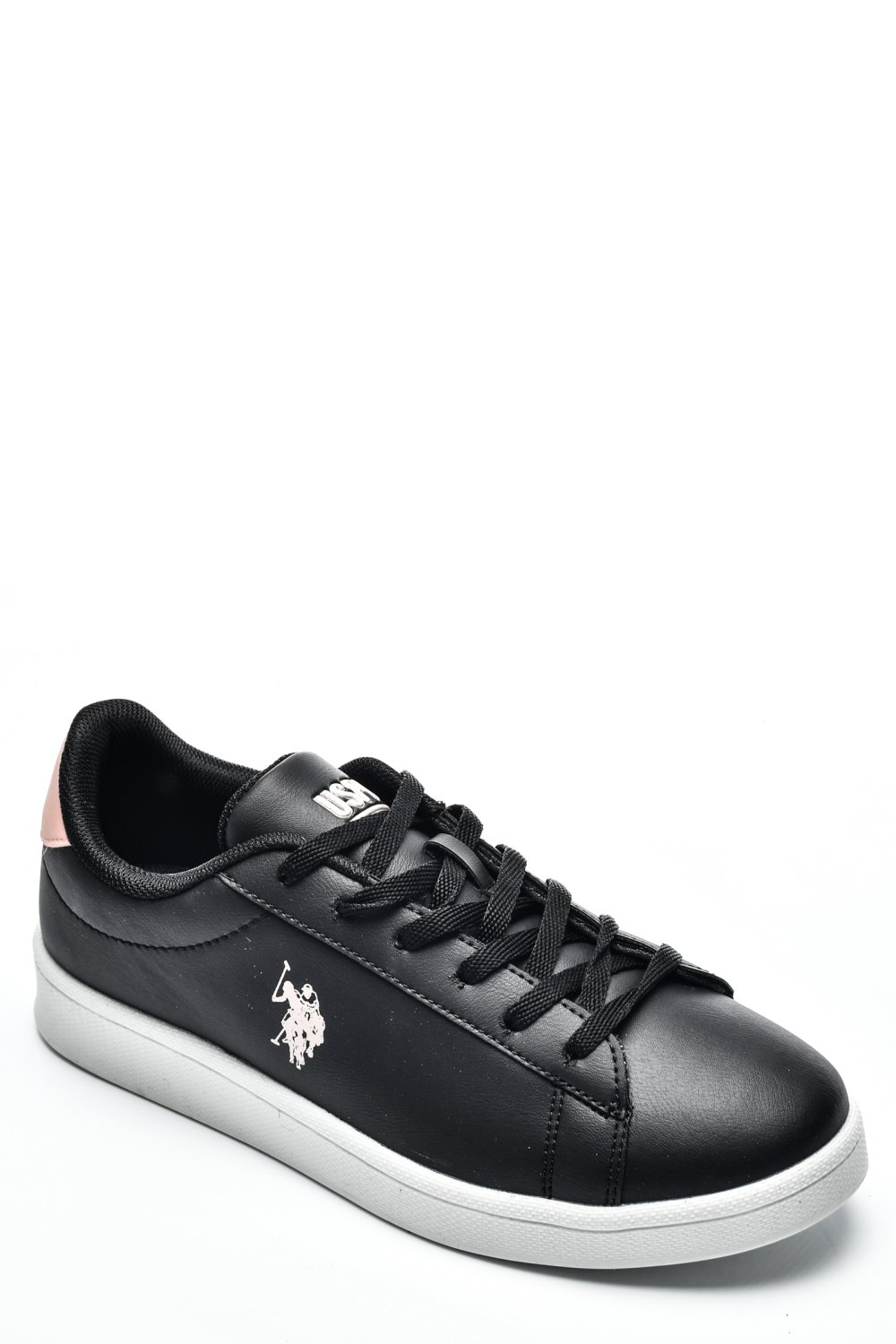 U.S. POLO ASSN, PANTOFI SPORT BLACK TIBET