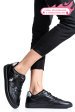 U.s. polo assn, pantofi sport all black blake