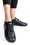 U.S. POLO ASSN, PANTOFI SPORT ALL BLACK BLAKE