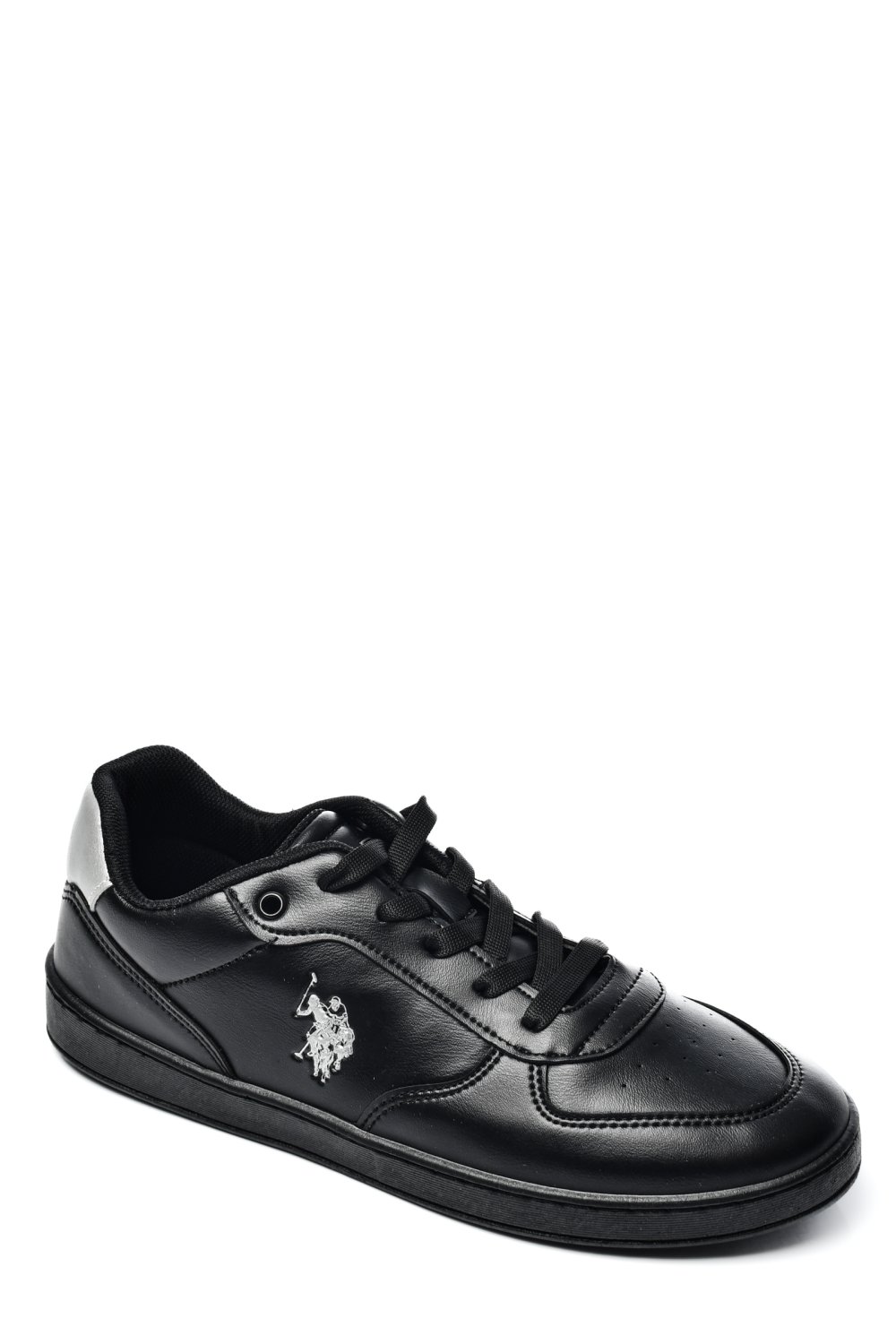 U.S. POLO ASSN, PANTOFI SPORT ALL BLACK BLAKE