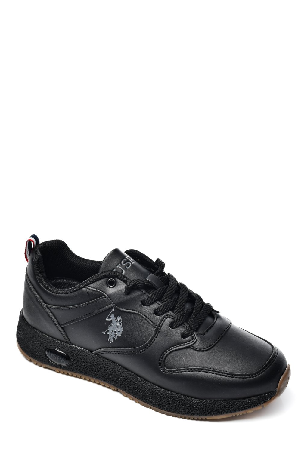 U.S. POLO ASSN, PANTOFI SPORT BLACK ANGEL-WMN