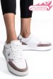 U.s. polo assn, pantofi sport white gezza