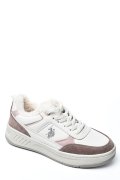 U.S. POLO ASSN, PANTOFI SPORT WHITE GEZZA