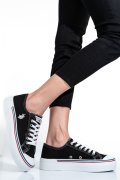 U.S. POLO ASSN, PANTOFI SPORT BLACK PENELOPE-4FX