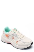 U.S. POLO ASSN, PANTOFI SPORT BEIGE FELIX