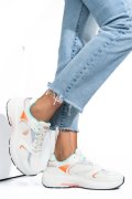 U.S. POLO ASSN, PANTOFI SPORT BEIGE FELIX