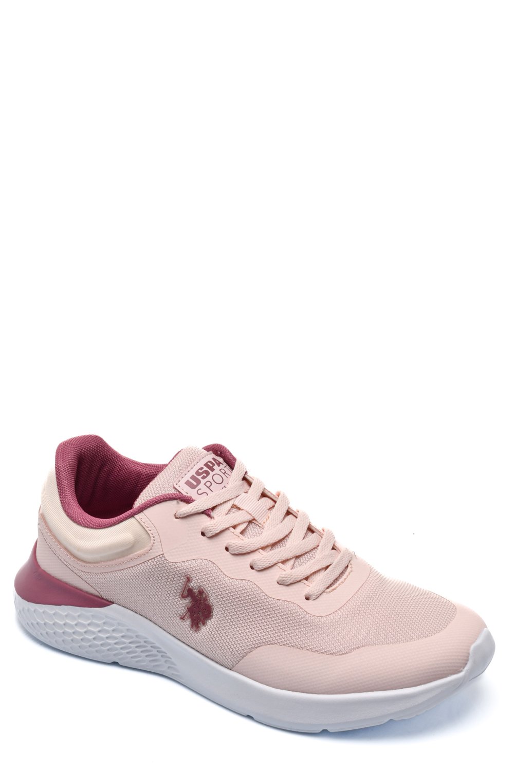 U.S. POLO ASSN, PANTOFI SPORT PINK BELFAST