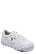 U.S. POLO ASSN, PANTOFI SPORT WHITE GREY JUDY
