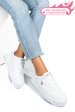 U.s. polo assn, pantofi sport white grey judy