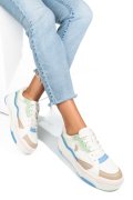 U.S. POLO ASSN, PANTOFI SPORT BEYGE ORANGE JUDY