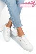U.s. polo assn, pantofi sport beige pelo