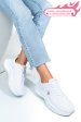 U.s. polo assn, pantofi sport white willy