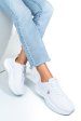 U.s. polo assn, pantofi sport white willy