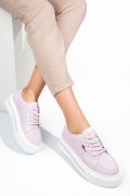 PANTOFI SPORT PURPLE PIELE NATURALA 7SP6254-11A