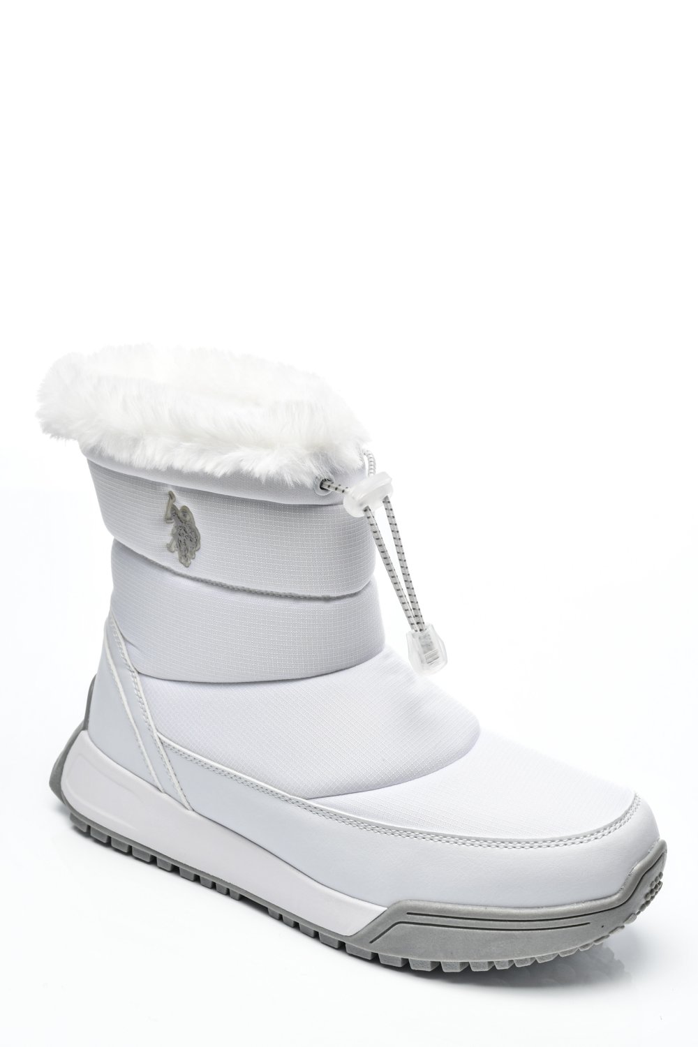 U.S. POLO ASSN, GHETE DAMA WHITE RAINY