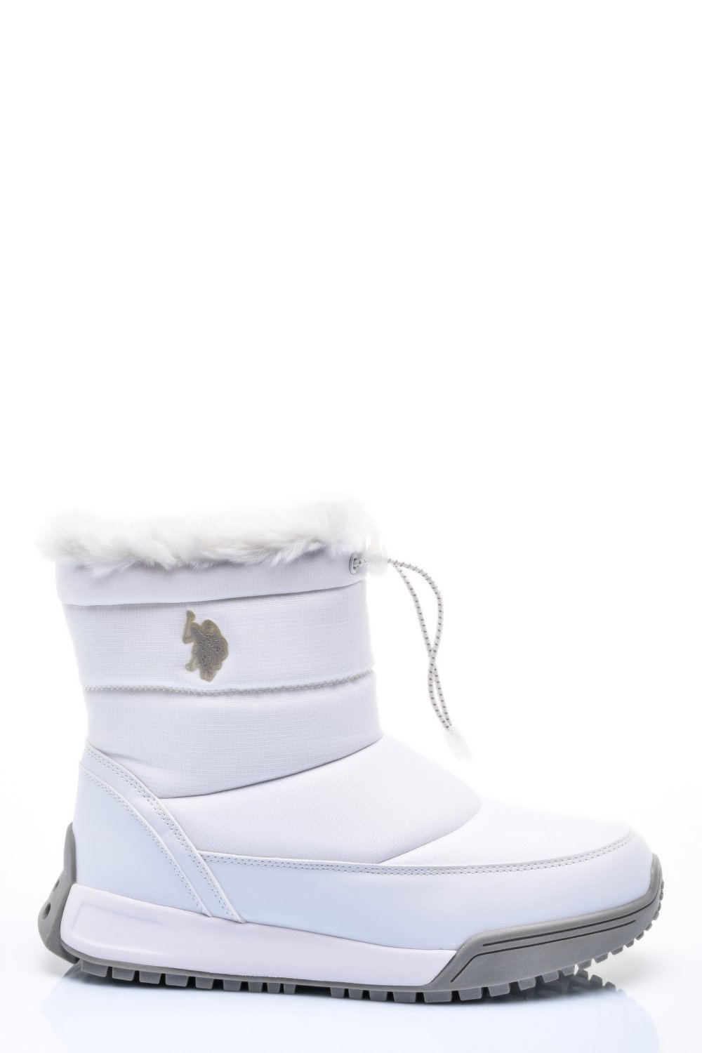 U.S. POLO ASSN, GHETE DAMA WHITE RAINY