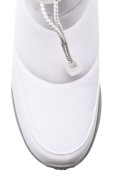 U.S. POLO ASSN, GHETE DAMA WHITE RAINY