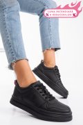 U.S. POLO ASSN, PANTOFI SPORT BLACK SURI-1PR