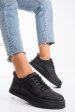 U.s. polo assn, pantofi sport black suri-1pr