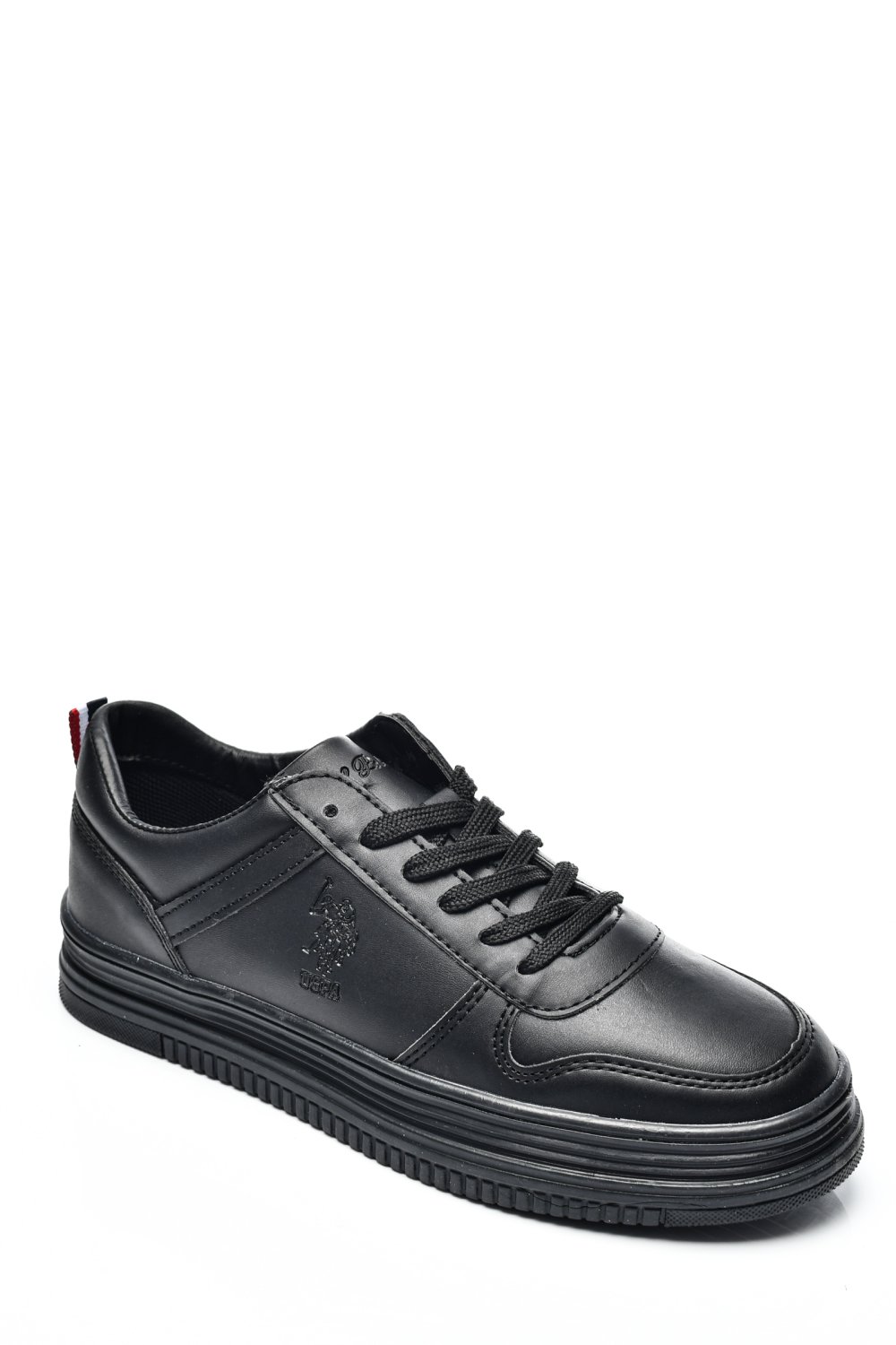 U.S. POLO ASSN, PANTOFI SPORT BLACK SURI-1PR