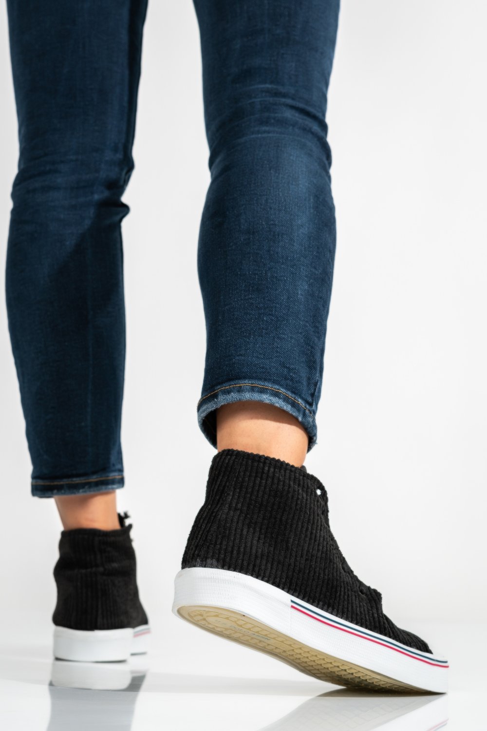 U.S. POLO ASSN, PANTOFI SPORT BLACK PENELOPE-2PR