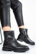 U.s. polo assn, ghete dama black bloom