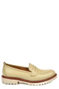 MOCASINI DAMA PIELE NATURALA OLIVE 8S77875