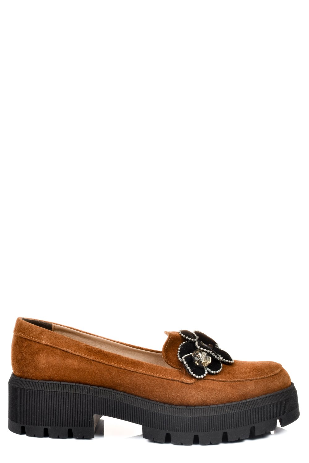 MOCASINI MARO PIELE NATURALA INTOARSA 2S7723