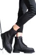 U.s. polo assn, ghete dama black emma