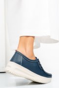 MOCASINI BLEUMARIN PIELE NATURALA MSPM216