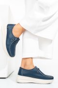 MOCASINI BLEUMARIN PIELE NATURALA MSPM216