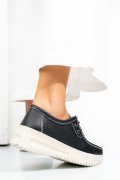 MOCASINI NEGRI PIELE NATURALA MSPM216